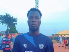 Farouk Adeleke Brace Earned Onitigbo United Back To Back Victory