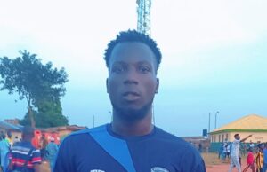 Farouk Adeleke Brace Earned Onitigbo United Back To Back Victory