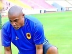 Yanga SC Appoint Angolan Fernando Pereira As New Goalkeeper Coach Ahead Of KMC Clash