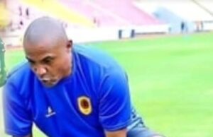 Yanga SC Appoint Angolan Fernando Pereira As New Goalkeeper Coach Ahead Of KMC Clash
