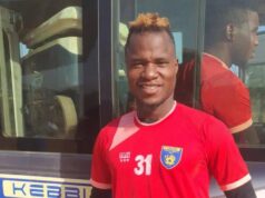 Gafari Toheeb Completes Move To Kebbi United After Impressive Trial Performance