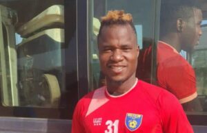 Gafari Toheeb Completes Move To Kebbi United After Impressive Trial Performance