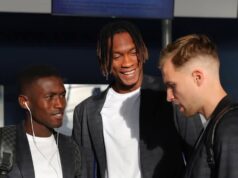 Nigerian Duo Ghali Ahmed, Tijani Muhammad Named In SK Sigma Olomouc Squad For UEFA Conference League Clash With FC Noah