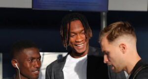 Nigerian Duo Ghali Ahmed, Tijani Muhammad Named In SK Sigma Olomouc Squad For UEFA Conference League Clash With FC Noah