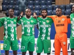 Nigeria in Group A for 2026 Africa Men’s Handball Nations Cup