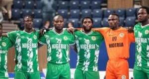 Nigeria in Group A for 2026 Africa Men’s Handball Nations Cup