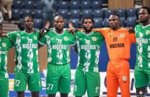 Nigeria in Group A for 2026 Africa Men’s Handball Nations Cup