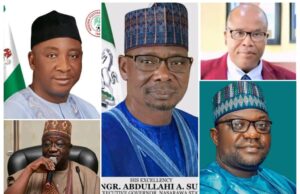 Governor Sule, NFF President Gusau Set for NNL 2025/2026 Season Kickoff in Lafia