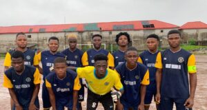 Mohammed Fatai Late Winner Secure A Point For Great Vision In An Eight Goal Thriller Against Gold FC