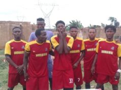 Harkila FC Thrash Classical FC 3-0, Book a Date With In Form Retro FC