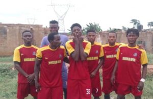 Harkila FC Thrash Classical FC 3-0, Book a Date With In Form Retro FC