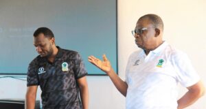 TFF Director Hassan Njama Urges Focus As Tanzania Women’s Futsal Team Receive Integrity Training Ahead Of World Cup Debut