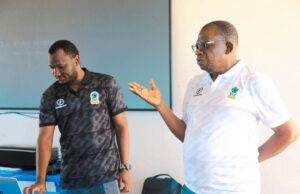 TFF Director Hassan Njama Urges Focus As Tanzania Women’s Futsal Team Receive Integrity Training Ahead Of World Cup Debut