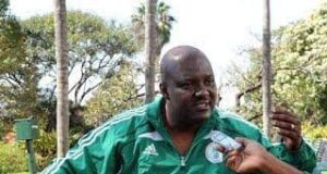 Green Says Nigeria vs Gabon Referee Controversy a Distraction, Urges NFF to Focus on Preparation