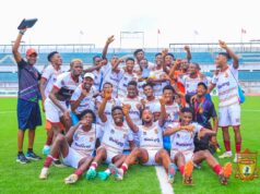 Ikorodu City’s Technical Adviser Bright Ozebagbe Targets Three Points Versus Kun Khalifat