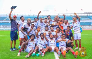 Ikorodu City’s Technical Adviser Bright Ozebagbe Targets Three Points Versus Kun Khalifat