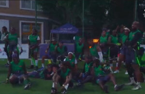 Breaking News: Panthers Stunned! Lagos Rebels Pull Off Sensational 19–12 Upset to End Unbeaten Run in Showtime Flag Football Thriller