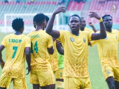 Bendel Insurance Boss Kennedy Boboye Confident Of Mid-Season Turnaround After Draw With Warri Wolves