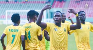 Bendel Insurance Boss Kennedy Boboye Confident Of Mid-Season Turnaround After Draw With Warri Wolves