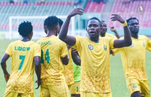 Bendel Insurance Boss Kennedy Boboye Confident Of Mid-Season Turnaround After Draw With Warri Wolves