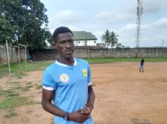 Heart Of Lion Football Academy’s Coach Relishes Impact Of Grassroots Seminar At Teslim Balogun Stadium