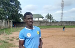 Heart Of Lion Football Academy’s Coach Relishes Impact Of Grassroots Seminar At Teslim Balogun Stadium