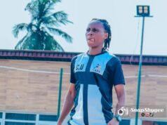 Former Super Falcons’ Ace Chinasa Ukandu Flaunts Recent Strides In Women’s Football Development