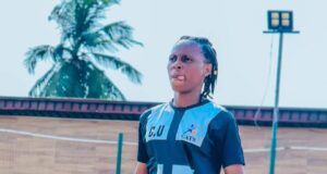 Former Super Falcons’ Ace Chinasa Ukandu Flaunts Recent Strides In Women’s Football Development