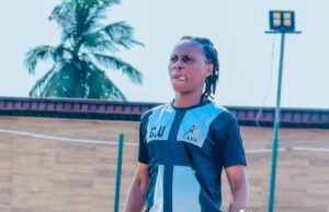 Former Super Falcons’ Ace Chinasa Ukandu Flaunts Recent Strides In Women’s Football Development