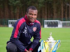 Greece-based Abiola Dauda Sets In Motion Elaborate Plan To Fish For Talents After Hanging His Boots