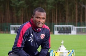 Greece-based Abiola Dauda Sets In Motion Elaborate Plan To Fish For Talents After Hanging His Boots