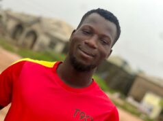 Farouk Adeleke Strike Earn Onitigbo United Maximum Points Against MOA FC