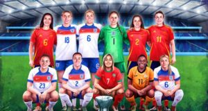 Chamaka Nnadozie Snubbed as Morocco Makes FIFPRO History With Hakimi, Chebbak