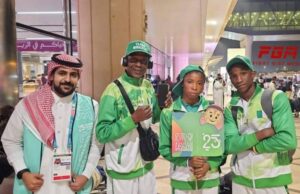 Africa Storms Islamic Solidarity Games with 844 Athletes as Team Nigeria Set for Glory in Riyadh 2025