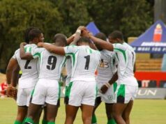 Cumbria Defeat Nigeria Rugby Team in Barrow