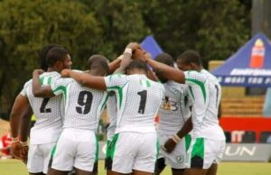 Cumbria Defeat Nigeria Rugby Team in Barrow