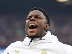 Nigerian-born England Rugby Team Captain Maro Itoje Celebrates His Cousin’s Arsenal Debut