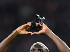Victor Osimhen On Fire: Nigerian Star Bags Stunning Hattrick As Galatasaray Crush Ajax 3–0 In Amsterdam