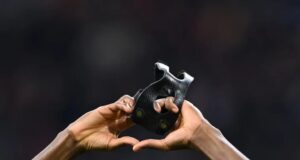 Victor Osimhen On Fire: Nigerian Star Bags Stunning Hattrick As Galatasaray Crush Ajax 3–0 In Amsterdam