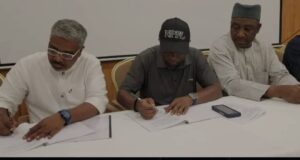 ‘Every Nigerian Home Will Watch The NPFL’ – Elegbeleye Declares As ₦2billion Data Deal Ushers In New Era For League