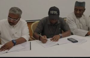 ‘Every Nigerian Home Will Watch The NPFL’ – Elegbeleye Declares As ₦2billion Data Deal Ushers In New Era For League