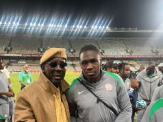 “Nigeria Has Proven Its Spirit Again!” — SSA Adeyinka Adeboye Commends Super Eagles’ Extra-Time Masterclass as Osimhen Fires Nigeria Into Continental Playoff Final Against DR Congo