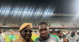 “Nigeria Has Proven Its Spirit Again!” — SSA Adeyinka Adeboye Commends Super Eagles’ Extra-Time Masterclass as Osimhen Fires Nigeria Into Continental Playoff Final Against DR Congo