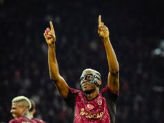 Osimhen’s Champions League Hat-Trick: Presidential Sports Adviser Adeboye Commends Super Eagles Star As a Model Of Excellence