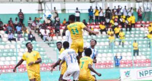 NPFL: Nasarawa United Beat Remo Stars, Regains Top Stop