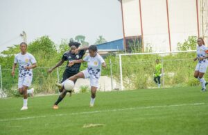 Queens Cup: Remo Stars, Robo Queens Book Semifinal Spots