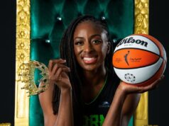 Nneka Ogwumike Makes History As First Player To Sign For USA’s New Women’s Basketball League