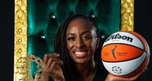 Nneka Ogwumike Makes History As First Player To Sign For USA’s New Women’s Basketball League