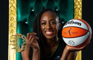 Nneka Ogwumike Makes History As First Player To Sign For USA’s New Women’s Basketball League