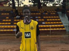 Mikel Obi, Lionel Messi Are My Heroes – Clinton Julius